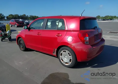2013 Scion Xd from USA, damaged, VIN JTKKUPB46D1032708